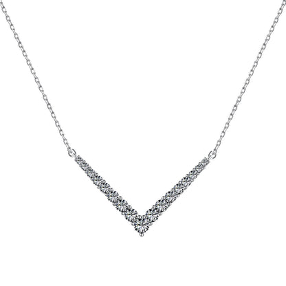 [GALE]Ornate Round Cut Necklace