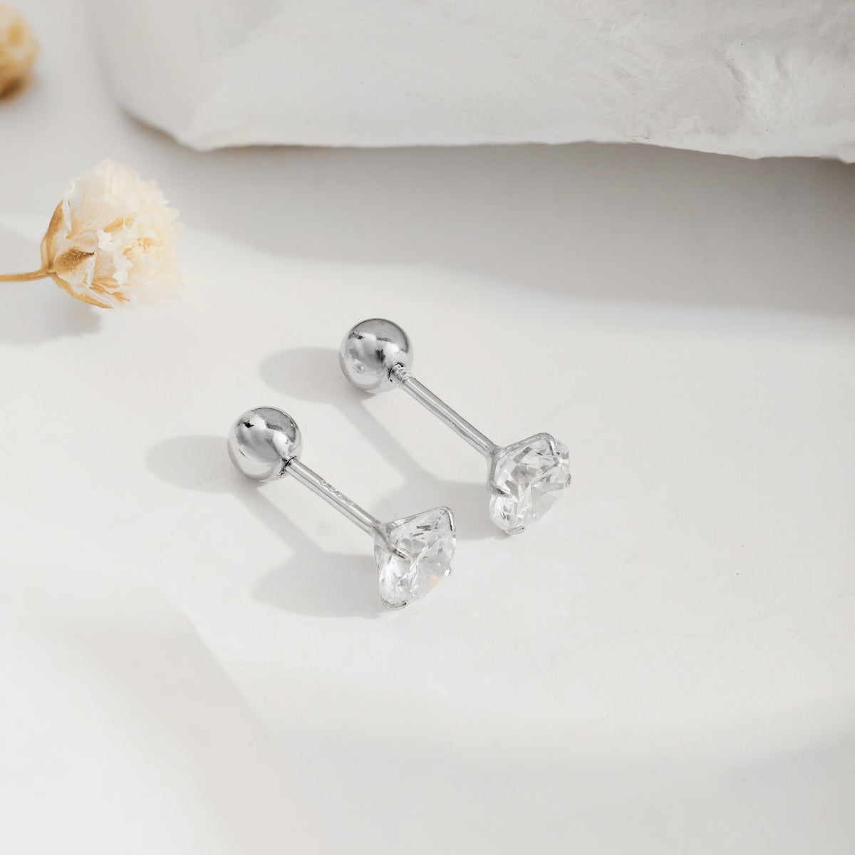 [GALE]Unique U-Shaped Ear Bone Earrings