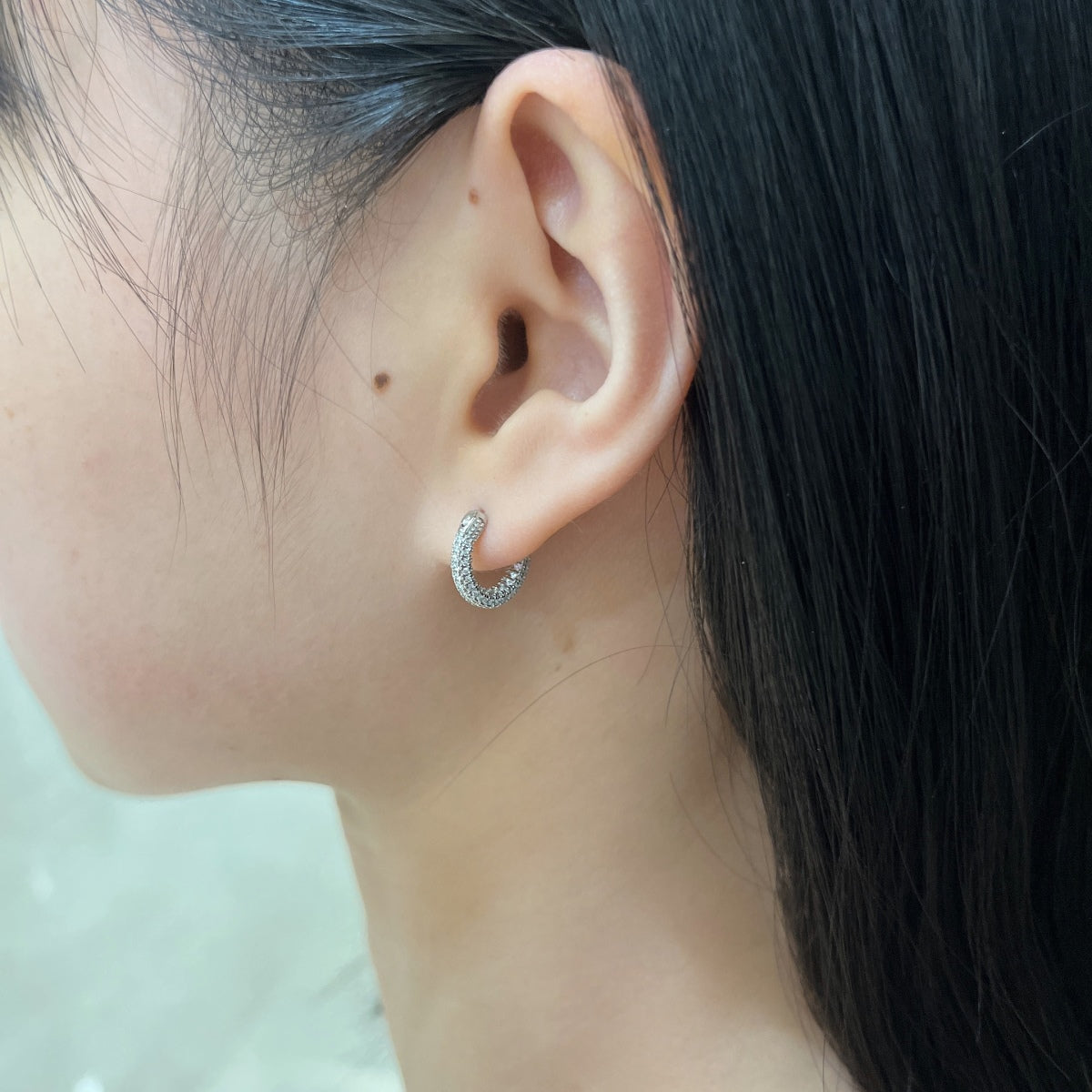 [GALE]Delicate Versatile Daily Earrings