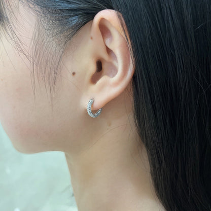 [GALE]Delicate Versatile Daily Earrings