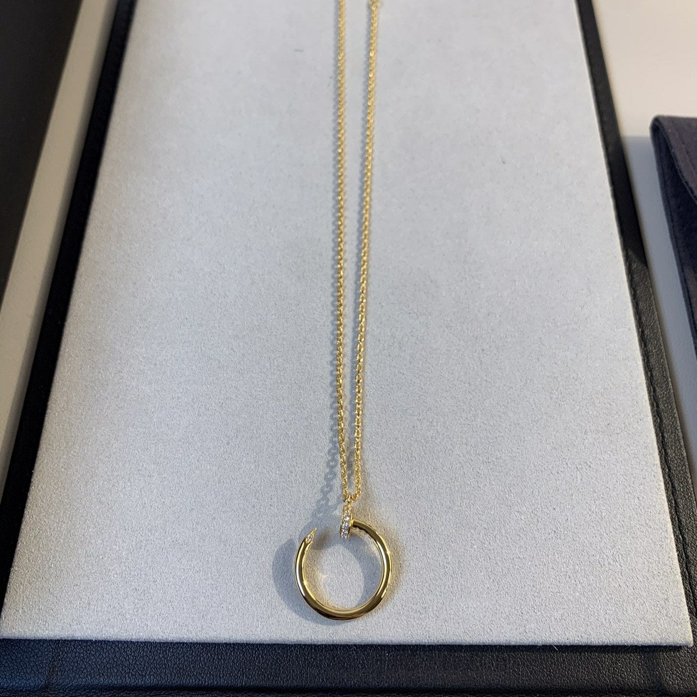 [GALE]JUSTE NECKLACE GOLD