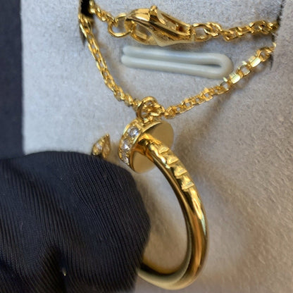 [GALE]JUSTE NECKLACE GOLD