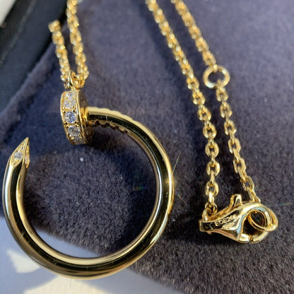 [GALE]JUSTE NECKLACE GOLD