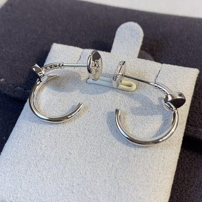 [GALE]JUSTE EARRINGS SILVER