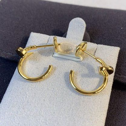 [GALE]JUSTE EARRINGS GOLD