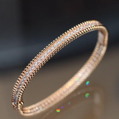 [GALE]PERLEE DIAMONDS BRACELET 1 ROW