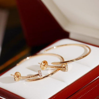 [GALE]JUSTE EARRINGS DIAMONDS 1.8MM