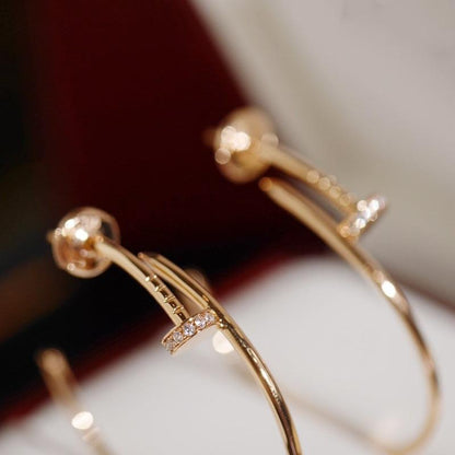 [GALE]JUSTE EARRINGS DIAMONDS 1.8MM