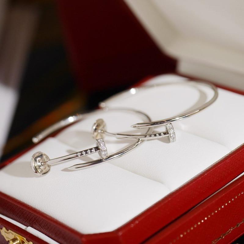 [GALE]JUSTE EARRINGS DIAMONDS 1.8MM