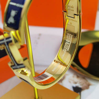 [GALE]H COUVERTURES DARK BLUE BRACELET