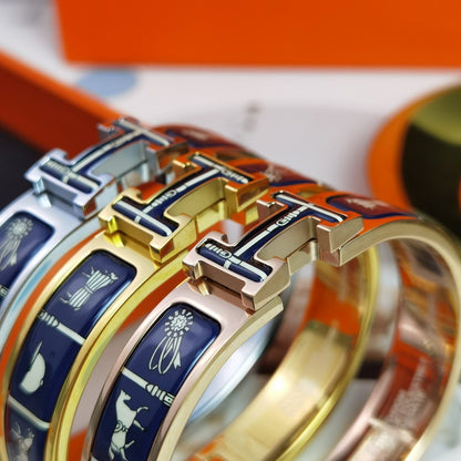 [GALE]H COUVERTURES DARK BLUE BRACELET