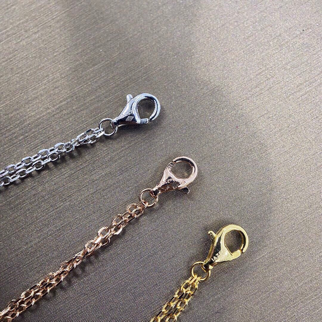 [GALE]LOVE BRACELET 2 DIAMOND