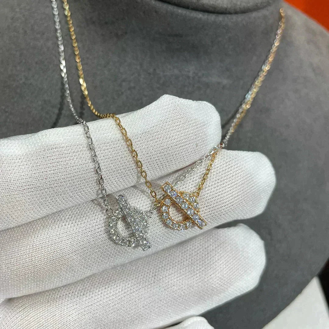 [GALE]ECHAPEE NECKLACE DIAMOND