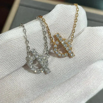 [GALE]ECHAPEE NECKLACE DIAMOND