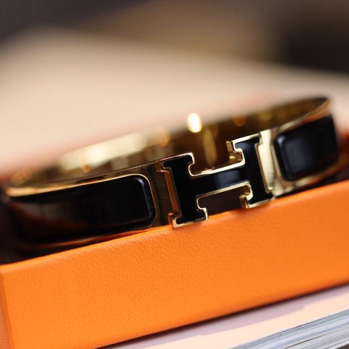 [GALE]H BRACELET 12MM GOLD