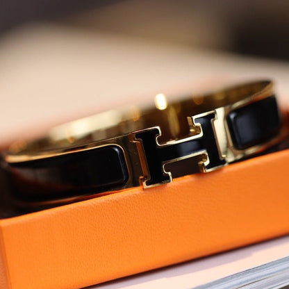 [GALE]H BRACELET 12MM GOLD