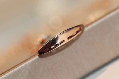 [GALE]DREAM NECKLACE MALACHITE DIAMOND