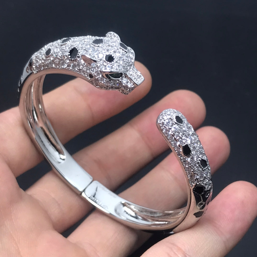 [GALE]PANTHERE BIG BRACELET DIAMONDS