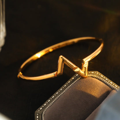 [GALE]VOLTE UPSITE DOWN BRACELET