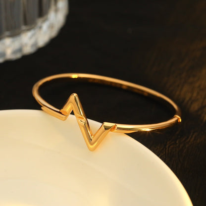 [GALE]VOLTE UPSITE DOWN BRACELET