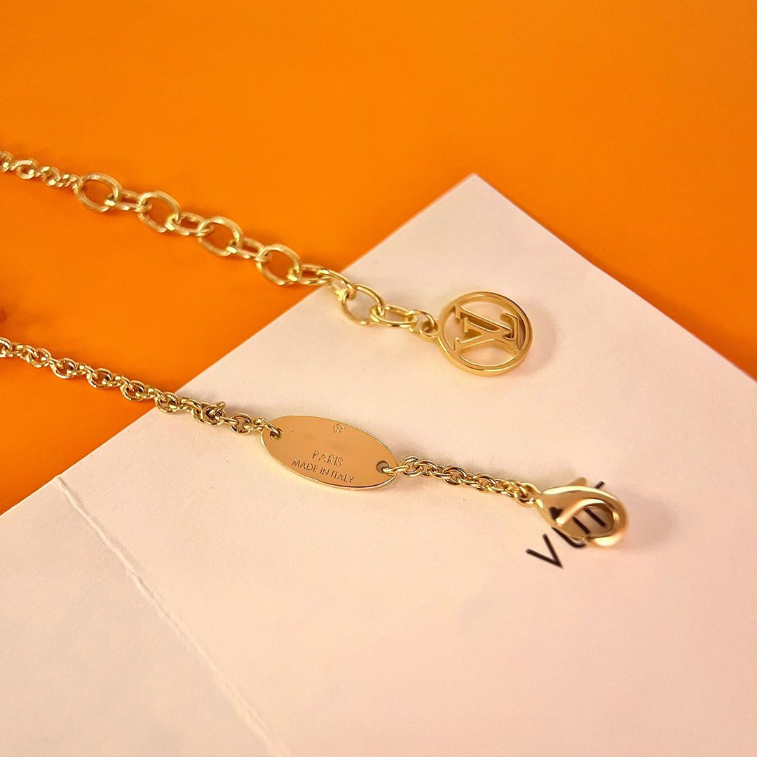 [GALE]LOGO STAR MOTIF GOLD BRACELET