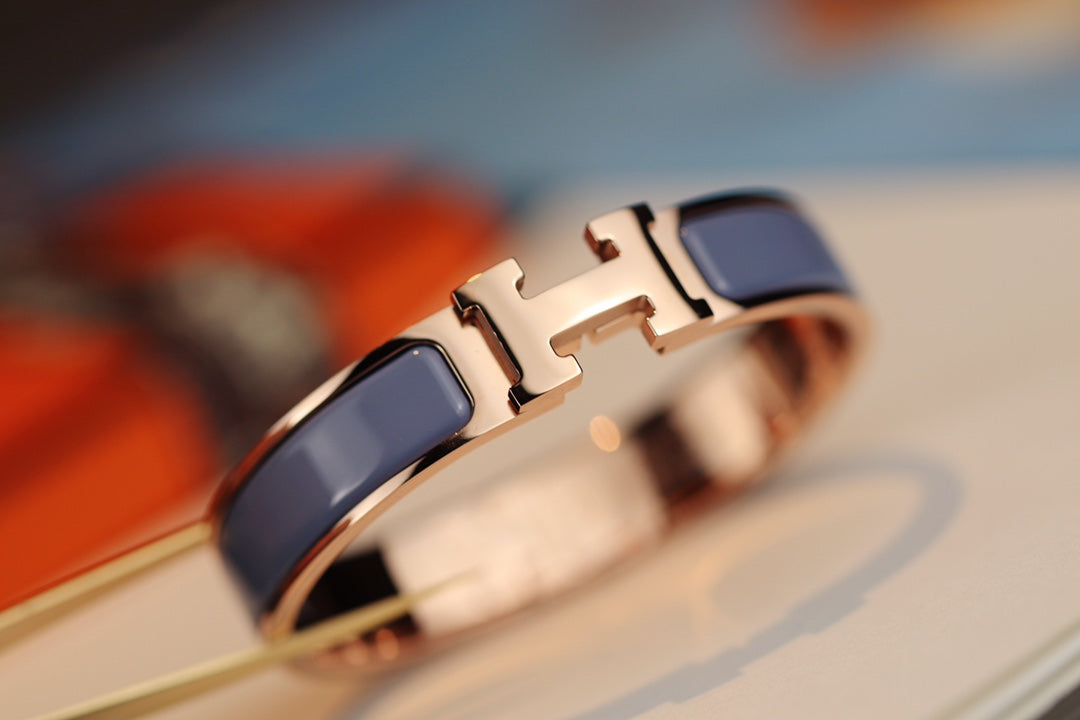 [GALE]H BRACELET 12MM BLUE GRAY