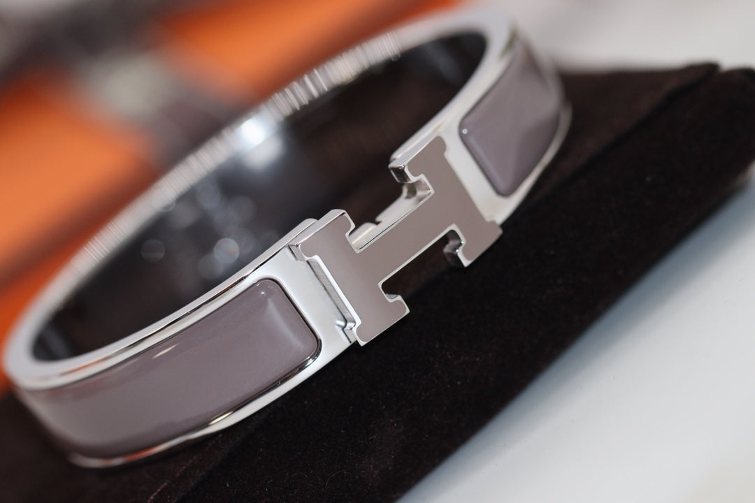 [GALE]H BRACELET 12MM BROWN