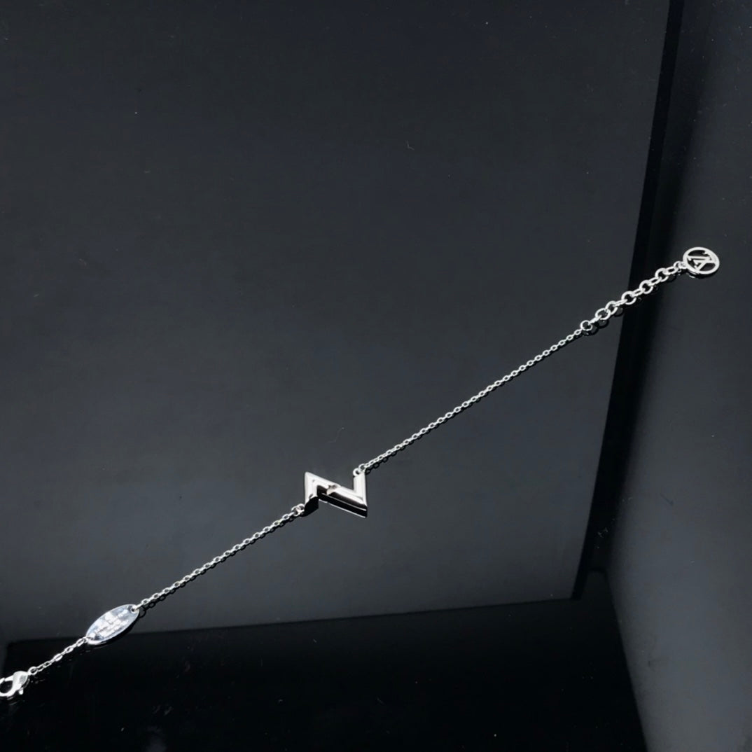 [GALE]VOLT LV LOGO BRACELET