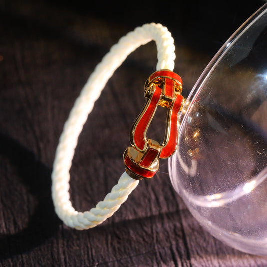 [GALE]FORCE 10 WHITE TEXTILE DIAMOND PAVED