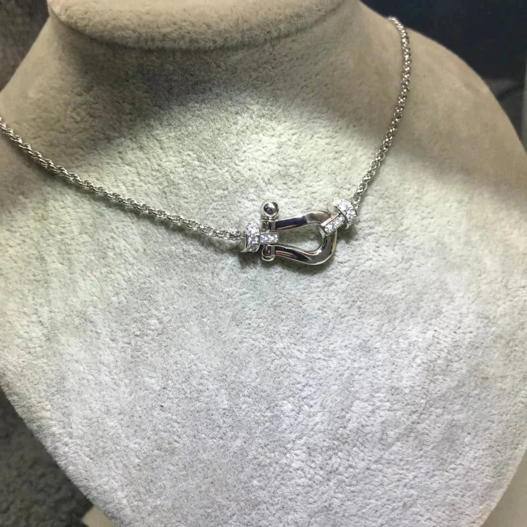 [GALE]FORCE 10 DIAMOND NECKLACE