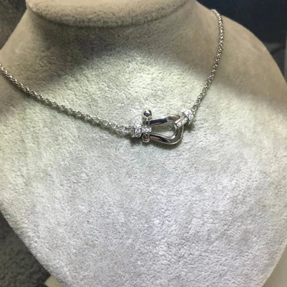 [GALE]FORCE 10 DIAMOND NECKLACE