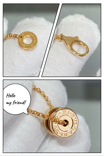 [GALE]ZERO 1 MINI NECKLACE