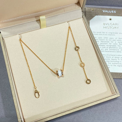 [GALE]ZERO 1 CERAMIC MINI NECKLACE