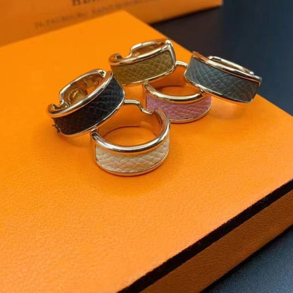 [GALE]OLYMPE PINK GOLD RING