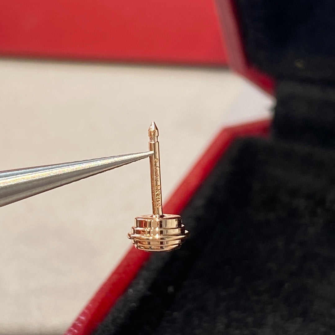 [GALE]DAMOUR DIAMOND EARRINGS