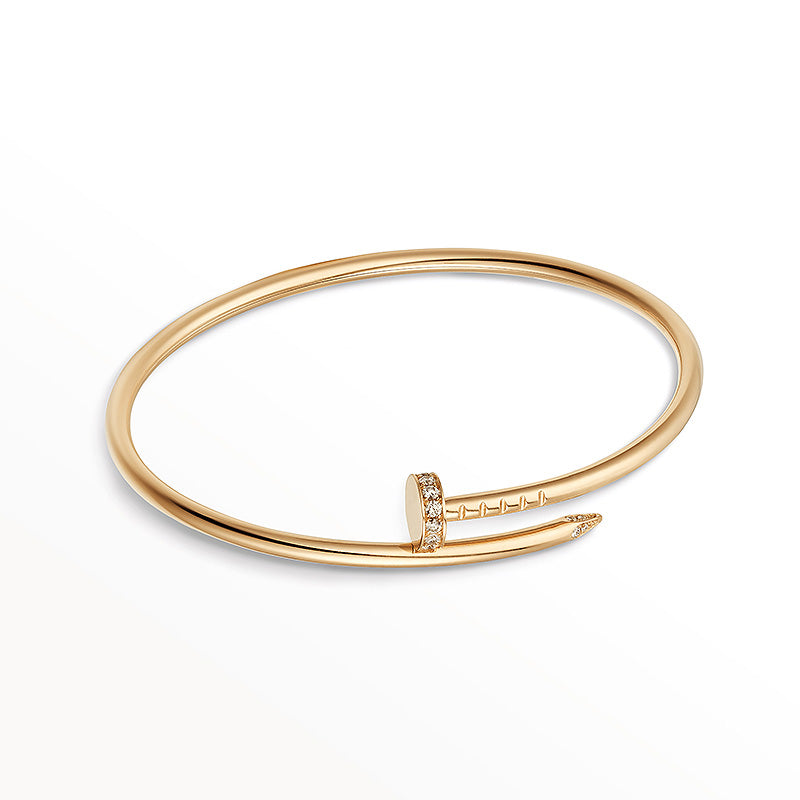 [GALE]JUSTE BRACELET 2.5MM DIAMONDS