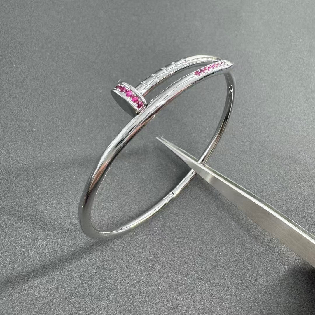 [GALE]JUSTE BRACELET 2.5MM DIAMONDS NEW