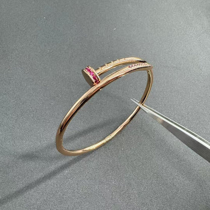 [GALE]JUSTE BRACELET 2.5MM DIAMONDS NEW