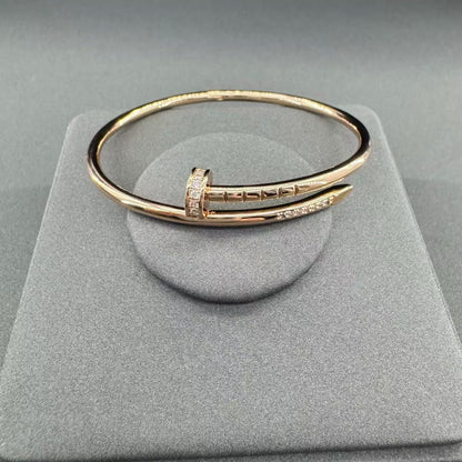 [GALE]JUSTE BRACELET 2.5MM DIAMONDS NEW