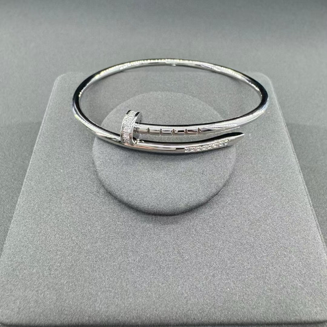 [GALE]JUSTE BRACELET 2.5MM DIAMONDS NEW