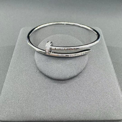 [GALE]JUSTE BRACELET 2.5MM DIAMONDS NEW