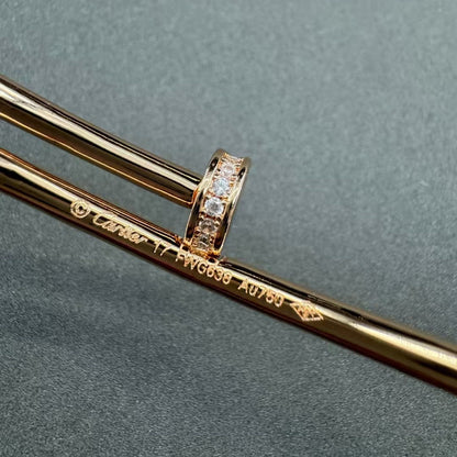 [GALE]JUSTE BRACELET 2.5MM DIAMONDS NEW