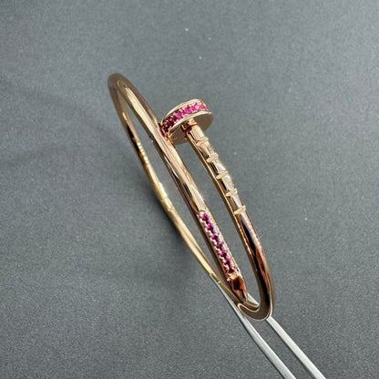 [GALE]JUSTE BRACELET 2.5MM DIAMONDS NEW