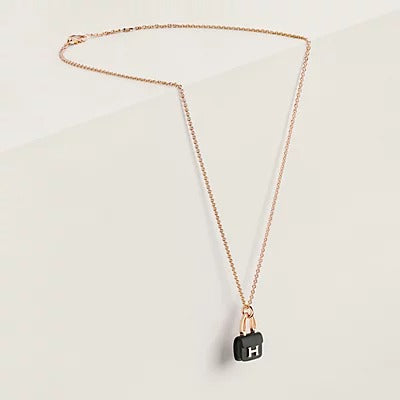 [GALE]WOMEN'S HM AMULETTES CONSTANCE PENDANT NECKLACE
