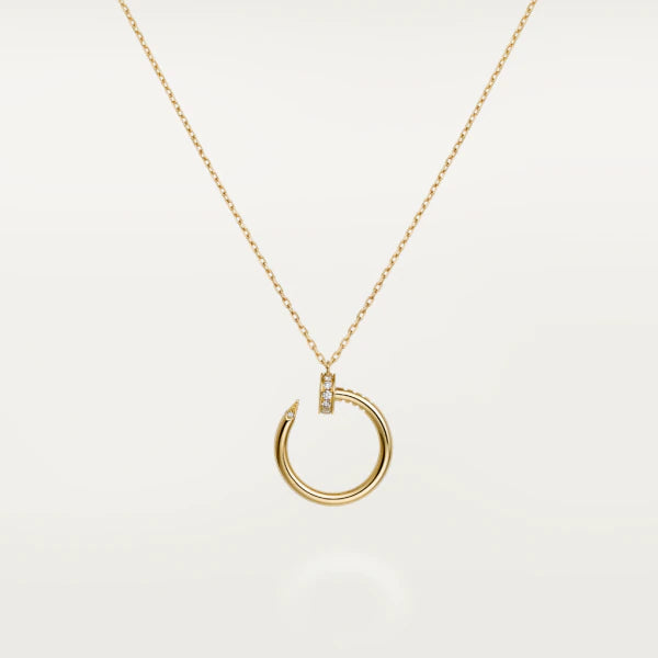 [GALE]JUSTE NECKLACE GOLD