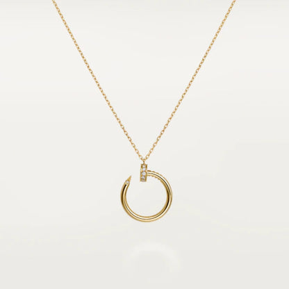 [GALE]JUSTE NECKLACE GOLD