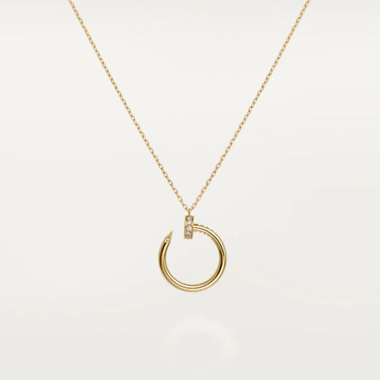 [GALE]JUSTE NECKLACE GOLD