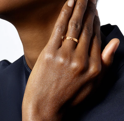 [GALE]ALLIANCE LIENS VIDENCE 3MM RING