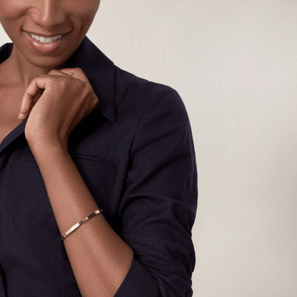 [GALE]LOVE BRACELET 3.65MM 6 DIAMONDS