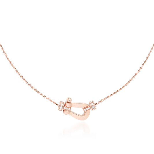 [GALE]FORCE 10 DIAMOND NECKLACE